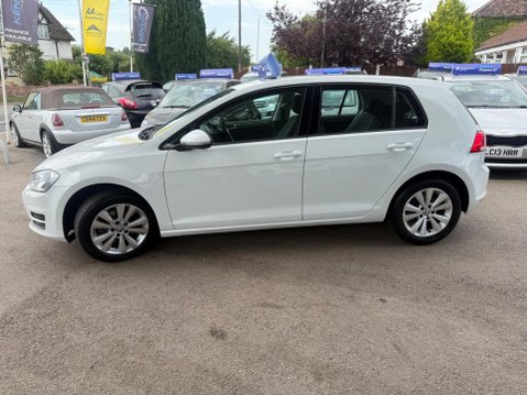 Volkswagen Golf 1.4 TSI BlueMotion Tech SE Euro 5 (s/s) 5dr 12