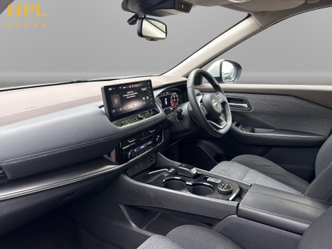 Nissan X-Trail 1.5 h e-POWER N-Connecta SUV 5dr Petrol Hybrid Auto e-4ORCE Euro 6 (s/s) (2 15