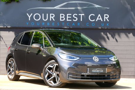 Volkswagen ID.3 ID3 Max 5dr