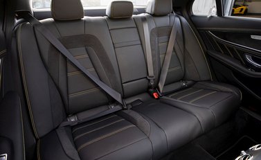 Mercedes-Benz E Class E63 S Saloon Edition 1 15