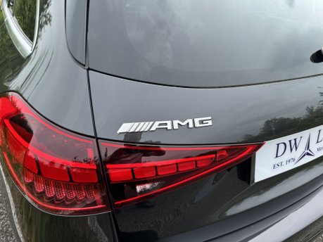 Mercedes-Benz C Class C43 AMG 4Matic Premium Plus MHEV Petrol Estate Auto PAN ROOF/HEADS-UP/VAT Q 49