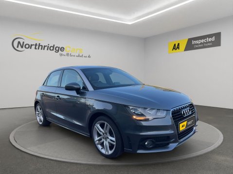 2015 Audi A1