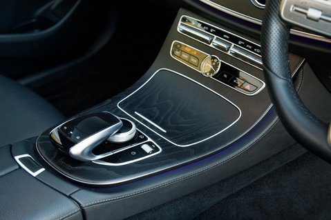 Mercedes-Benz E Class E 400 D 4MATIC AMG LINE PREMIUM PLUS 39