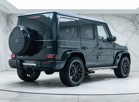 Mercedes-Benz G Class AMG G63 Carbon Edition 6