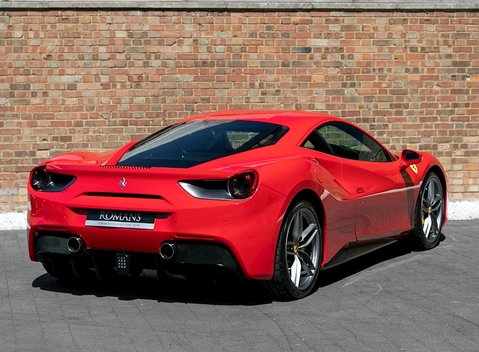 Ferrari 488 GTB 9