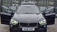 BMW X1 2.0 18d M Sport SUV 5dr Diesel Auto sDrive Euro 6 (s/s) (150 ps) 7