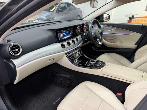 Mercedes-Benz E Class 2.0 E220d SE (Premium Plus) Saloon 4dr Diesel G-Tronic+ Euro 6 (s/s) (194 p 44