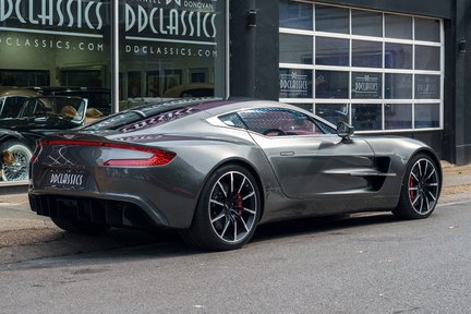 Aston Martin One77 3
