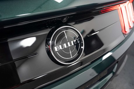 Ford Mustang 5.0 Mustang Bullitt 2dr 18