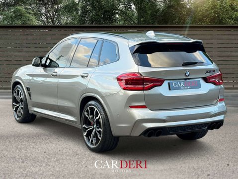 BMW X3 3.0 X3 M Competition Edition Auto 4WD 5dr 3