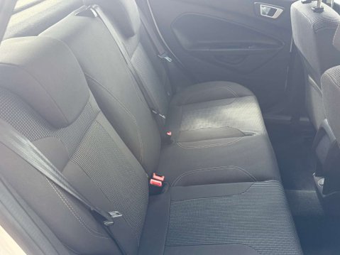 Ford Fiesta 1.5 Fiesta Titanium Econetic TDCi 5dr 21