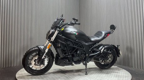 Benelli 502C 2024 MOT MAY 2027 ONLY 7K A2 READY CRUISER BIKE 500CC 47BHP 4