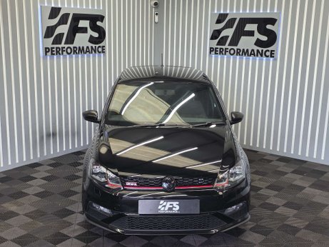 Volkswagen Polo 1.8 TSI BlueMotion Tech GTI Hatchback 5dr Petrol DSG Euro 6 (s/s) (192 ps) 8