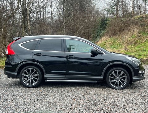 Honda CR-V 2.0 CR-V Black Edition i-VTec 4WD 5dr 3