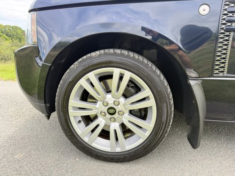 Land Rover Range Rover TDV8 VOGUE 8