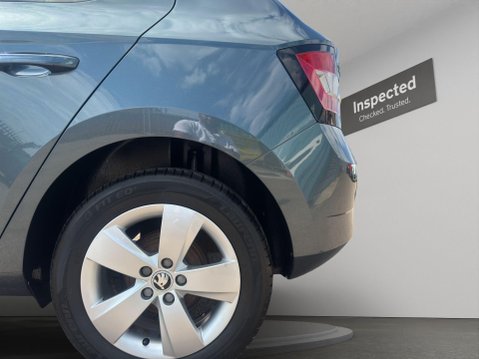 Skoda Fabia 1.0 SE Euro 6 (s/s) 5dr 63