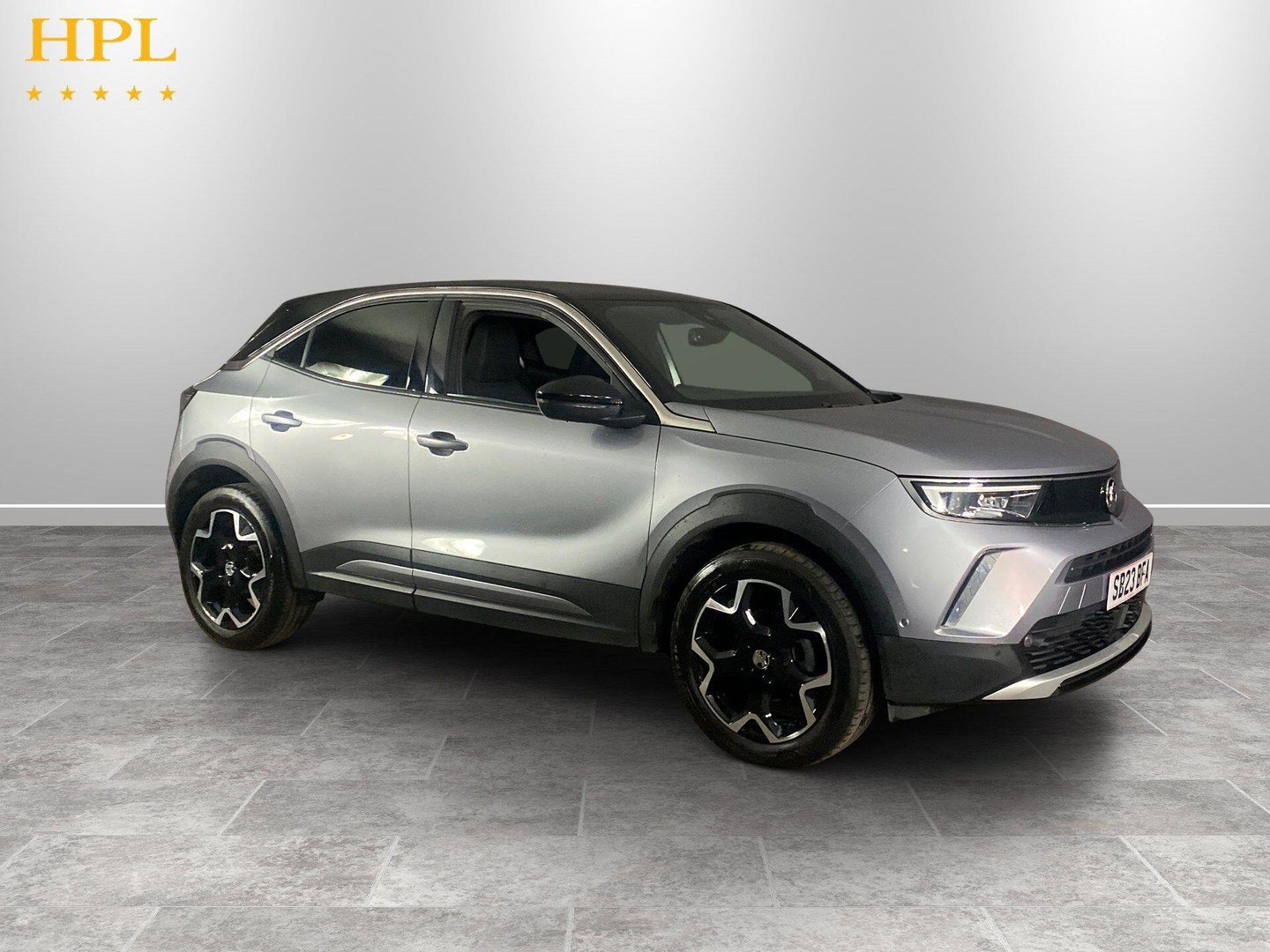 2023 Vauxhall Mokka