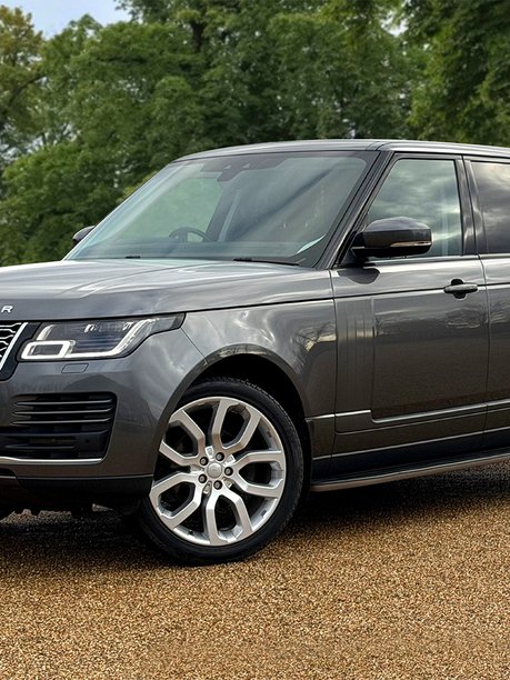Land Rover Range Rover TDV6 VOGUE