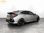 Honda Civic 1.0 VTEC Turbo EX Sport Line Hatchback 5dr Petrol Manual Euro 6 (s/s) (126 7