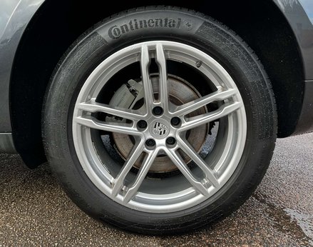 Porsche Macan 3.0 Macan S Semi-Auto 4WD 5dr 13