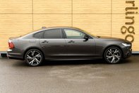 Volvo S90 RECHARGE T8 R-DESIGN AWD 12