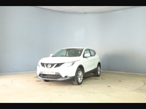 Nissan Qashqai ACENTA DIG-T SMART VISION 3