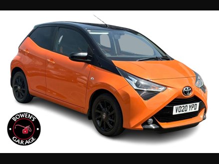 Toyota Aygo 1.0 Aygo X-Cite VVT-i 5dr