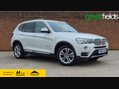 BMW X3 2.0 X3 xDrive 20d XLine 4WD 5dr 1