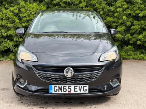 Vauxhall Corsa 1.4i ecoTEC Limited Edition Euro 6 3dr 3