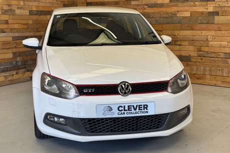 Volkswagen Polo 1.4 TSI GTI (Sensor) Hatchback 5dr Petrol DSG Euro 5 (180 ps) 25