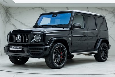 Mercedes-Benz G Class AMG G63