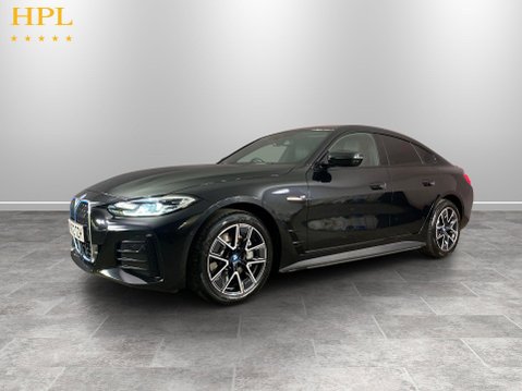 BMW i4 40 83.9kWh M Sport Gran Coupe 5dr Electric Auto eDrive (340 ps) Reverse Cam 3