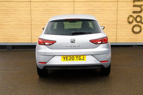 SEAT Leon TSI SE DYNAMIC 6