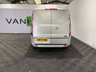 Ford Transit Custom 320 Limited 2.0 EcoBlue Auto SWB 3