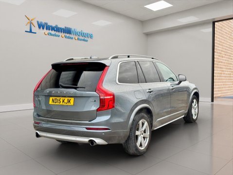 Volvo XC90 2.0 D5 Momentum Geartronic 4WD Euro 6 (s/s) 5dr 8