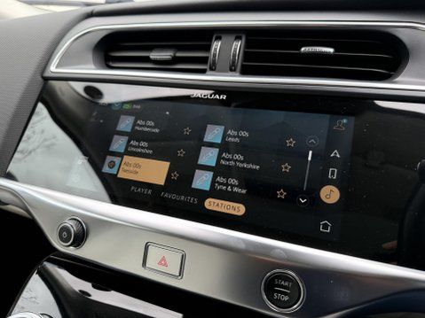 Jaguar I-Pace 400 90kWh Black SUV 5dr Electric Auto 4WD (400 ps) 44