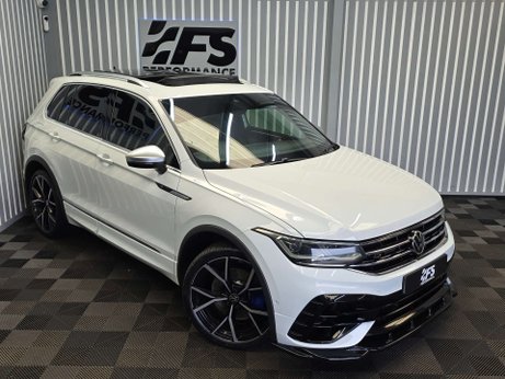 Volkswagen Tiguan 2.0 TSI R SUV 5dr Petrol DSG 4Motion Euro 6 (s/s) (320 ps) 41