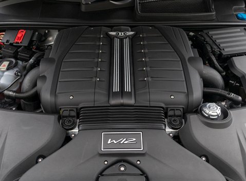 Bentley Bentayga Speed 31