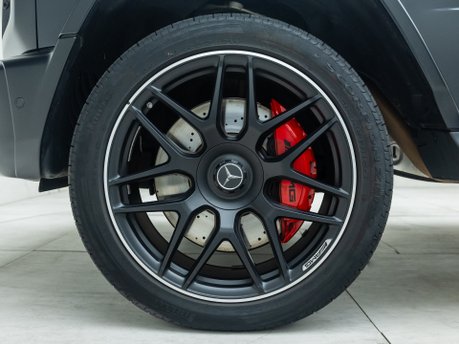 Mercedes-Benz G Class AMG G63 MAGNO EDITION