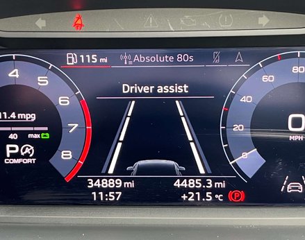 Audi Q3 1.5 Q3 S Line 35 TFSI Semi-Auto 5dr 28