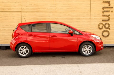 Nissan Note ACENTA 12