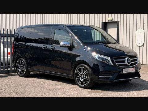 Mercedes-Benz V Class 2.2 V220d AMG Line MPV 5dr Diesel G-Tronic+ Euro 6 (s/s) 7 Seat (163 ps) 1