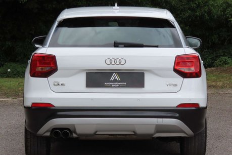 Audi Q2 1.4 TFSI CoD Sport S Tronic Euro 6 (s/s) 5dr 5