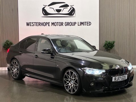 BMW 3 Series 3.0 335d M Sport Auto xDrive Euro 6 (s/s) 4dr 11