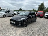 Ford Fiesta SWB (SOLD) L1H1 Low Roof Sport Air Con Alloys EURO 6 NO VAT 2