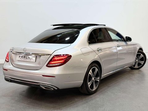 Mercedes-Benz E Class 2.0 E220d SE (Premium) Saloon 4dr Diesel G-Tronic+ Euro 6 (s/s) (194 ps) 25