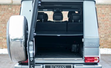 Mercedes-Benz G Class G63 Edition 463 26