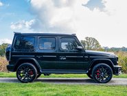 Mercedes-Benz G Series G63 AMG Urban Automotive Carbon Kit 4