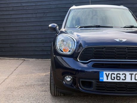 Mini Countryman 2.0 Countryman Cooper SD Auto 5dr 2