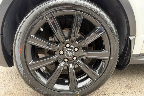 Land Rover Range Rover Evoque SD4 DYNAMIC - RARE 3 DOOR COUPE - BLACK PACK -PAN ROOF -ELECTRIC BOOT  50